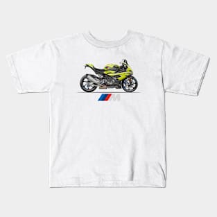 German sportsbike Kids T-Shirt